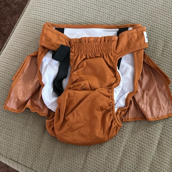 Washable Female Dog Diaper Suspender Reusable Heat Cycle Period incontinence XL - Picture 2 of 8